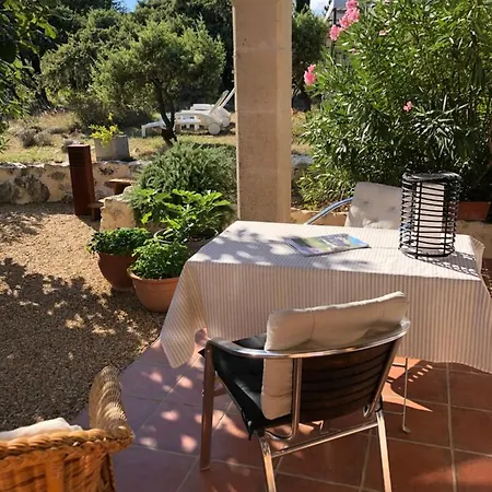 Apartment Charmerende Stenhus I Hjertet Af Syd Ardeche *